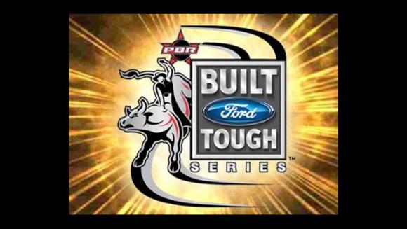 Built Ford Tough Series: PBR - Professional Bull Riders at Frank Erwin Center