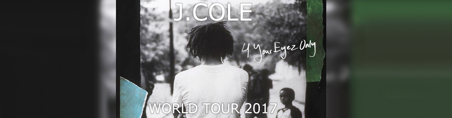 J. Cole at Frank Erwin Center