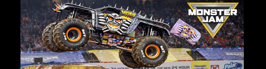 Monster Jam at Frank Erwin Center