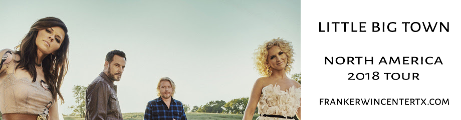 Little Big Town, Kacey Musgraves & Midland at Frank Erwin Center