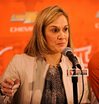 Texas Longhorns vs. Oklahoma State Cowgirls (WOMEN) at Frank Erwin Center