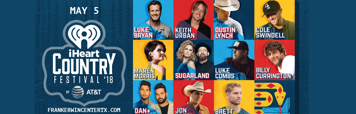 free iheart country music