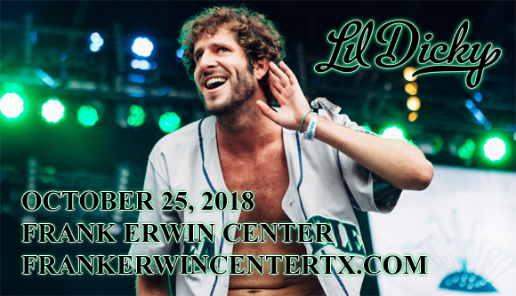 Lil Dicky at Frank Erwin Center