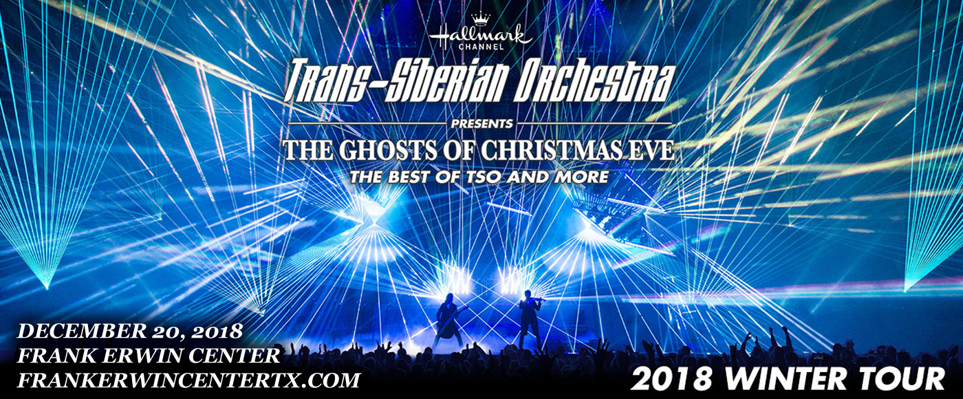 Trans-Siberian Orchestra at Frank Erwin Center