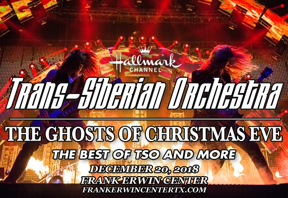 Trans-Siberian Orchestra at Frank Erwin Center