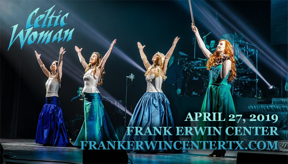 Celtic Woman at Frank Erwin Center