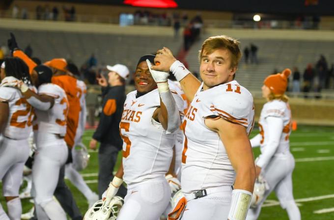 Texas Longhorns vs. McNeese State Cowboys at Frank Erwin Center