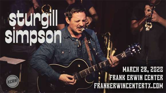 Sturgill Simpson & Tyler Childers at Frank Erwin Center