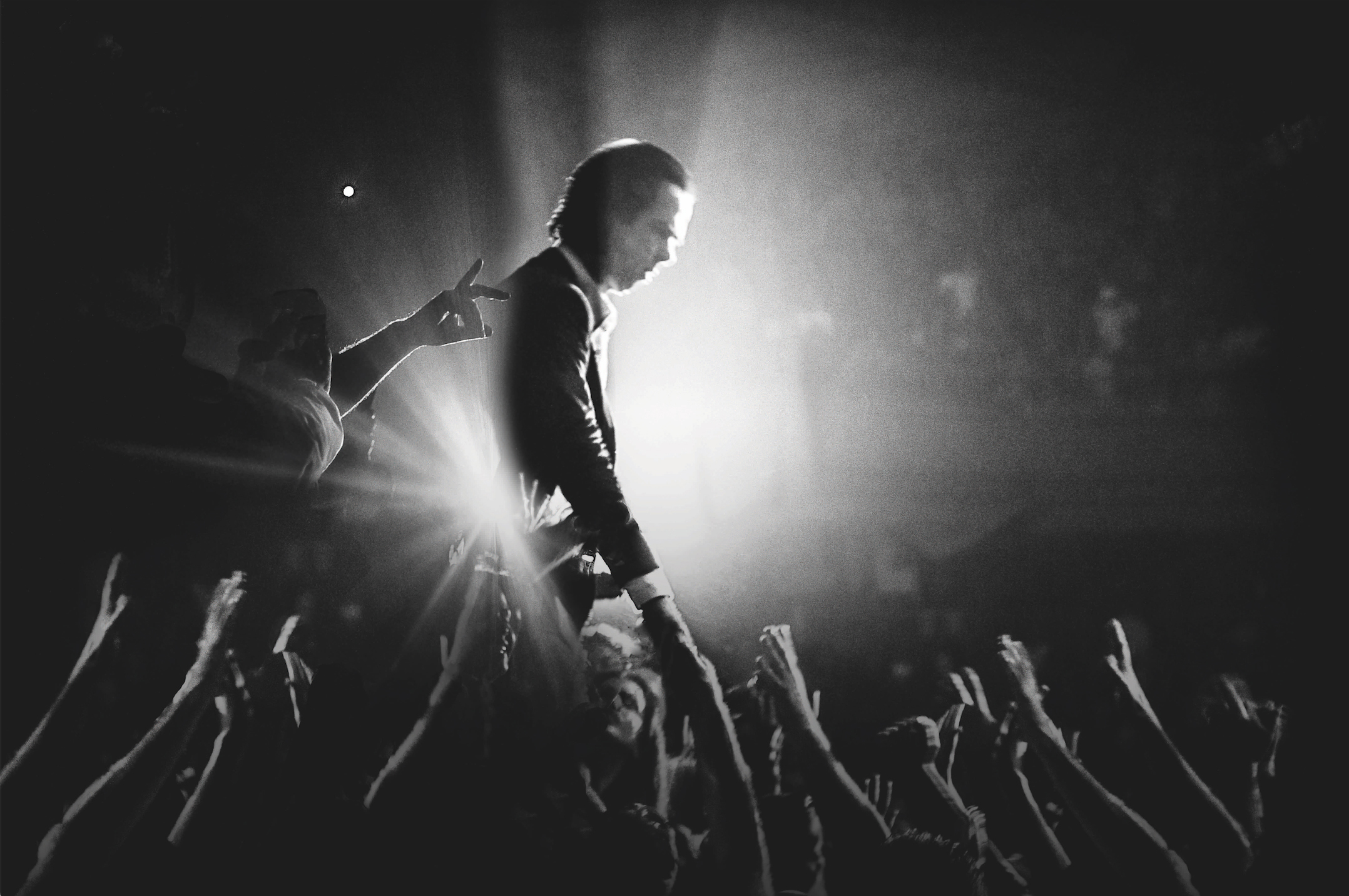 Nick Cave and the Bad Seeds at Frank Erwin Center