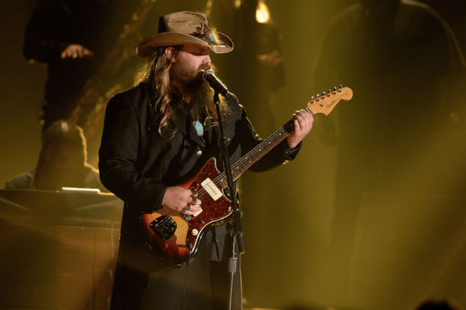 Chris Stapleton at Frank Erwin Center