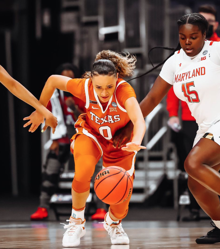 Texas Longhorns Women's Basketball vs. Oklahoma State Cowgirls at Frank Erwin Center