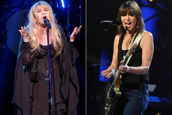 Stevie Nicks & The Pretenders at Frank Erwin Center