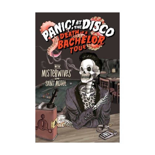Panic! At The Disco, Misterwives & Saint Motel  at Frank Erwin Center