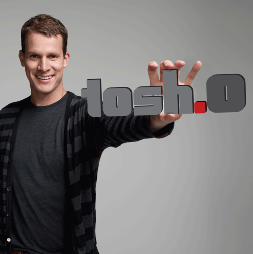 Daniel Tosh at Frank Erwin Center