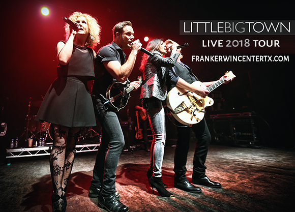 Little Big Town, Kacey Musgraves & Midland at Frank Erwin Center