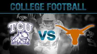 Texas Longhorns vs. TCU Horned Frogs at Frank Erwin Center