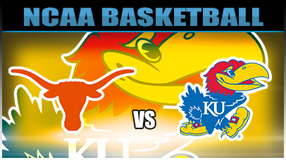 Texas Longhorns vs. Kansas Jayhawks at Frank Erwin Center