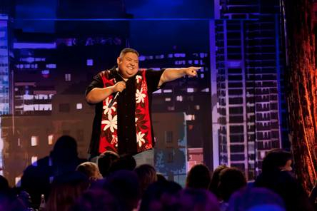 Gabriel Iglesias at Frank Erwin Center