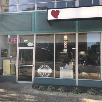 The Neighborhood Barbershop at Frank Erwin Center