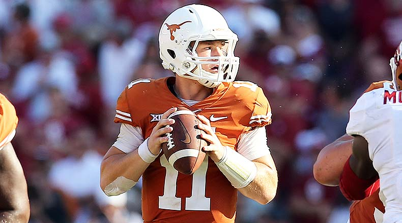 Texas Longhorns vs. Eastern Illinois Panthers at Frank Erwin Center