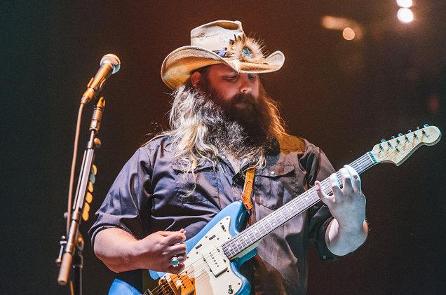 Chris Stapleton at Frank Erwin Center