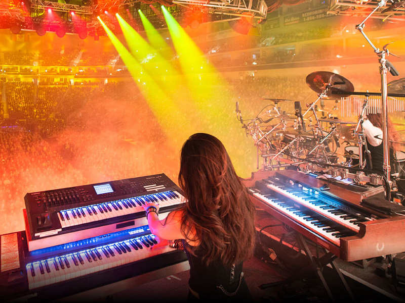 Trans-Siberian Orchestra 2021 Winter Tour: Christmas Eve and Other Stories at Frank Erwin Center